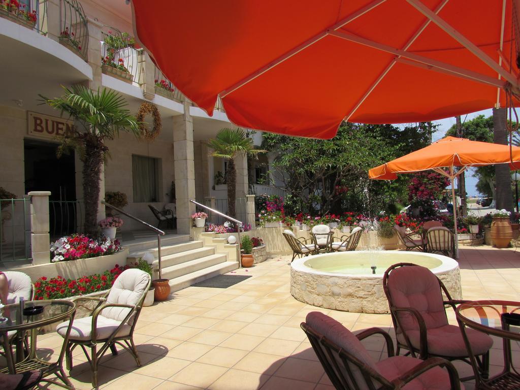 Bueno Hotel Platanes  Ngoại thất bức ảnh