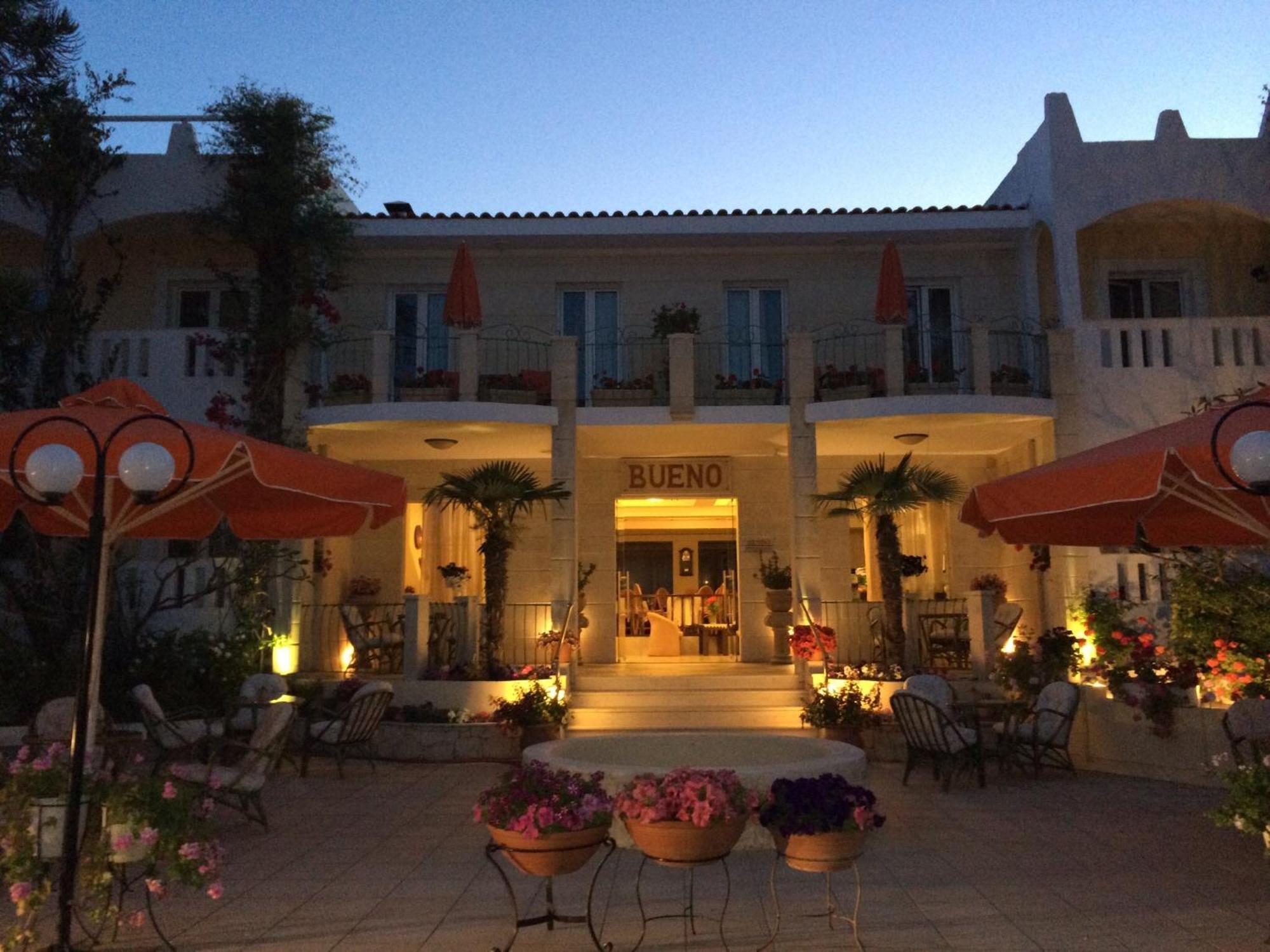 Bueno Hotel Platanes  Ngoại thất bức ảnh