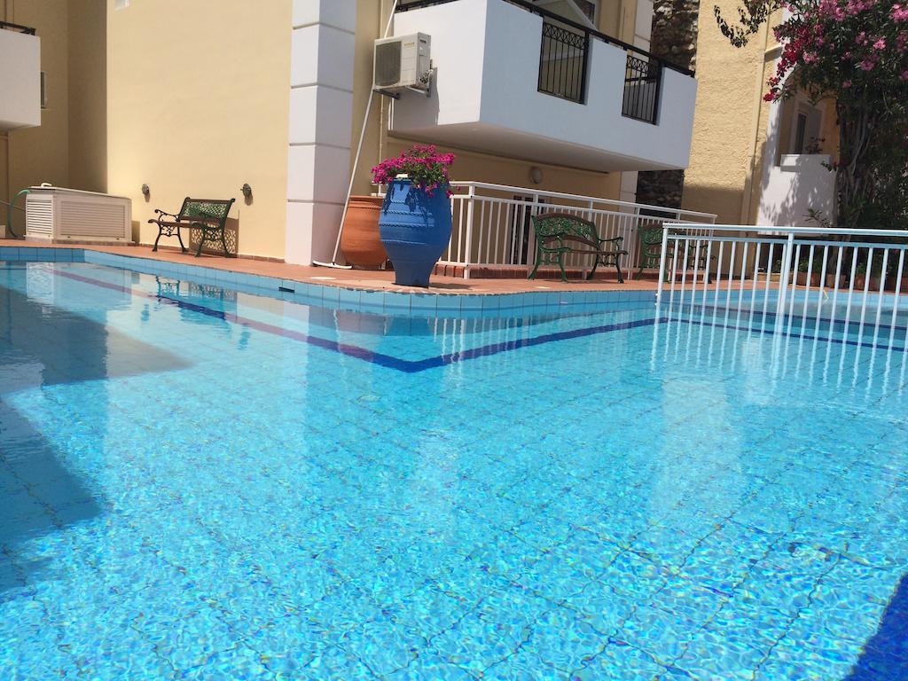 Bueno Hotel Platanes  Ngoại thất bức ảnh