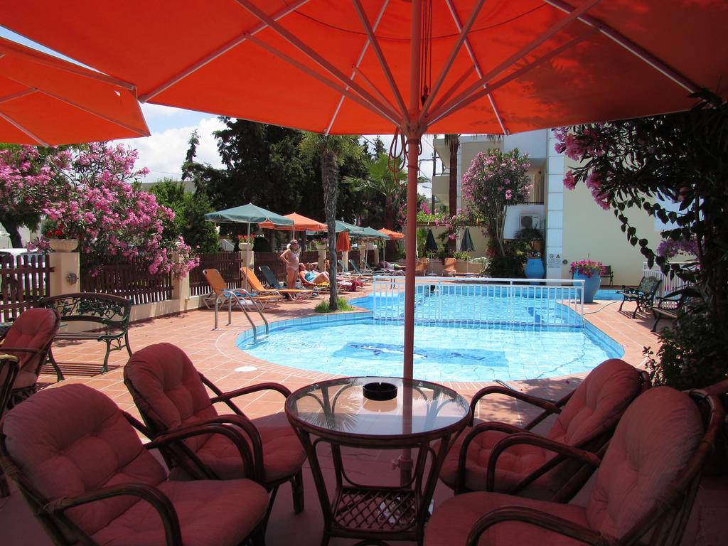 Bueno Hotel Platanes  Ngoại thất bức ảnh