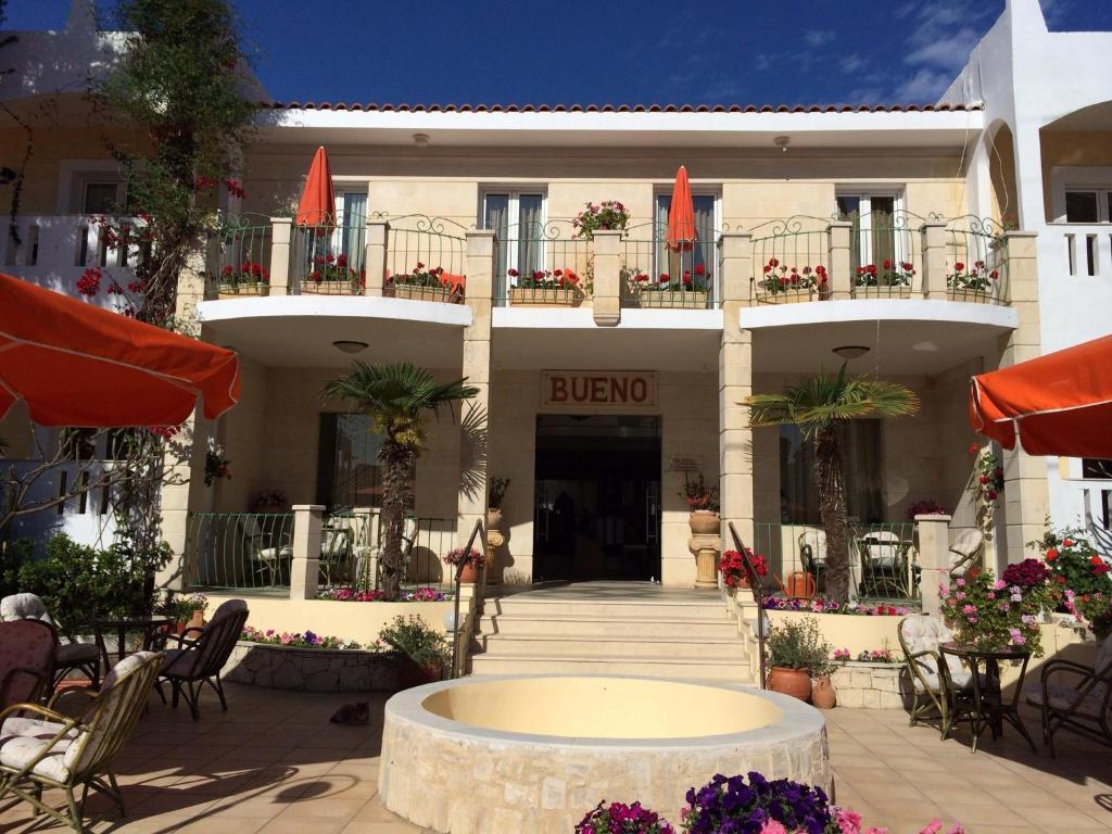 Bueno Hotel Platanes  Ngoại thất bức ảnh
