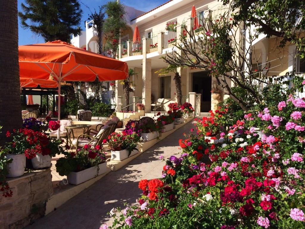 Bueno Hotel Platanes  Ngoại thất bức ảnh