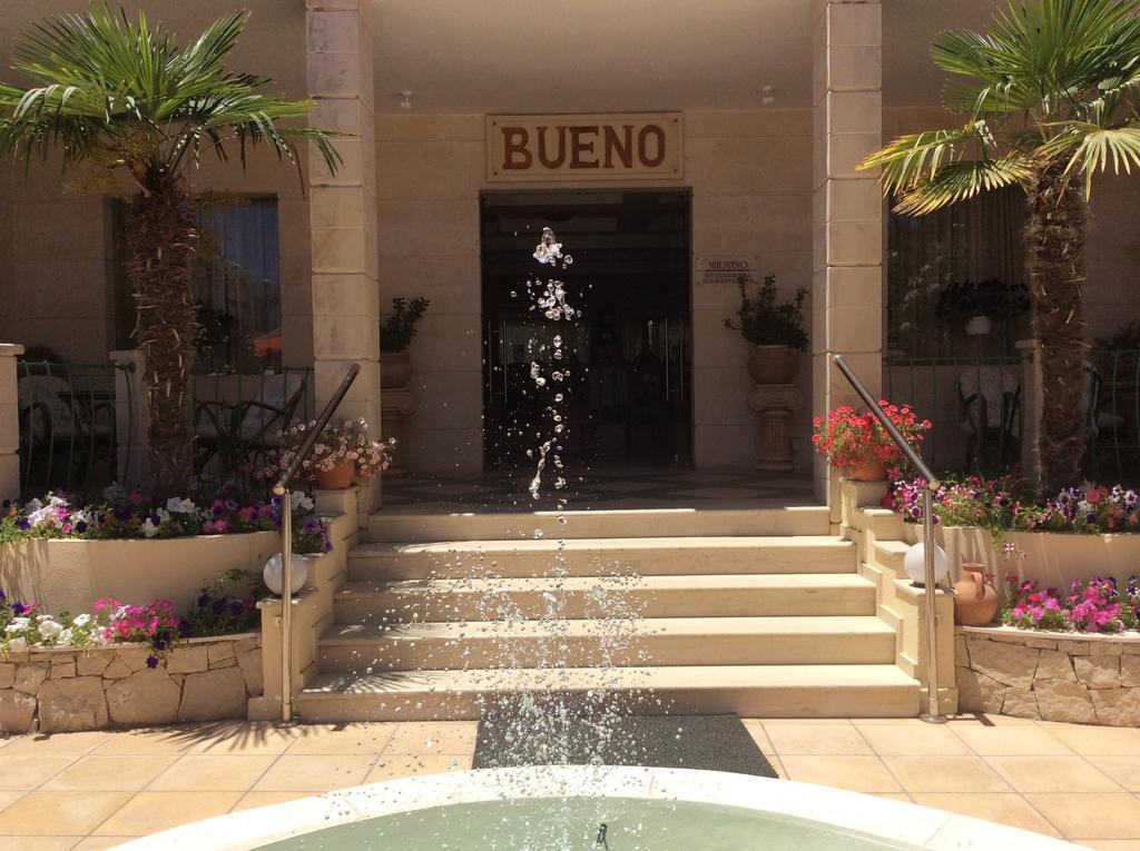Bueno Hotel Platanes  Ngoại thất bức ảnh