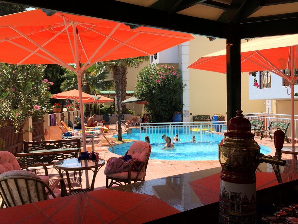 Bueno Hotel Platanes  Ngoại thất bức ảnh